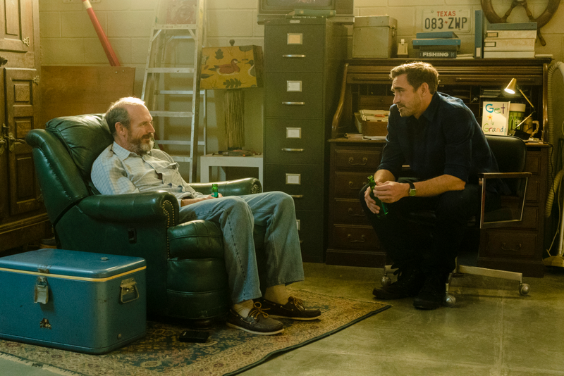 Toby Huss, Lee Pace (Photo: AMC)
